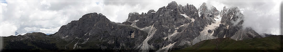 Foto panoramiche del Castellaz