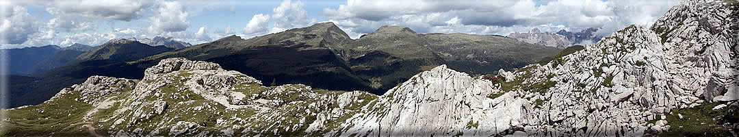 Foto panoramiche del Castellaz