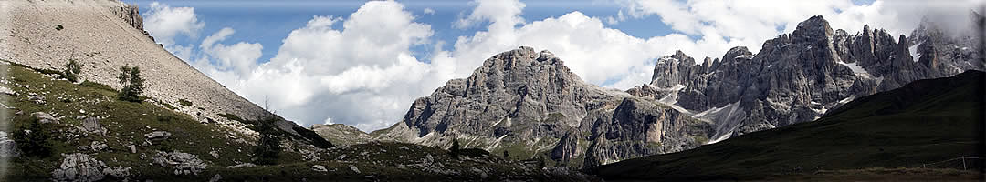 Foto panoramiche del Castellaz